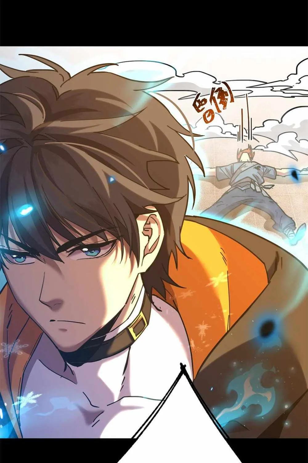 Read Logging 10 000 Years into the Future Apex Future Martial Arts EN Manga Online
