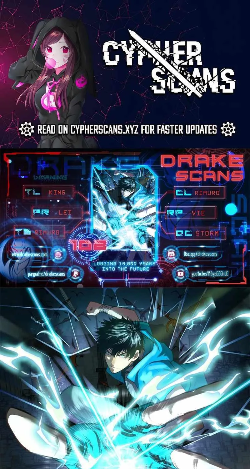 Read Logging 10 000 Years into the Future Apex Future Martial Arts EN Manga Online