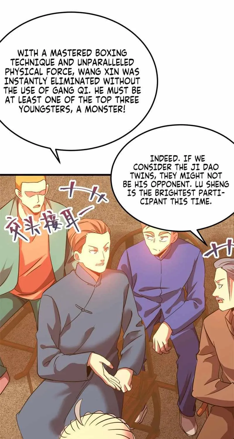 Read Logging 10 000 Years into the Future Apex Future Martial Arts EN Manga Online