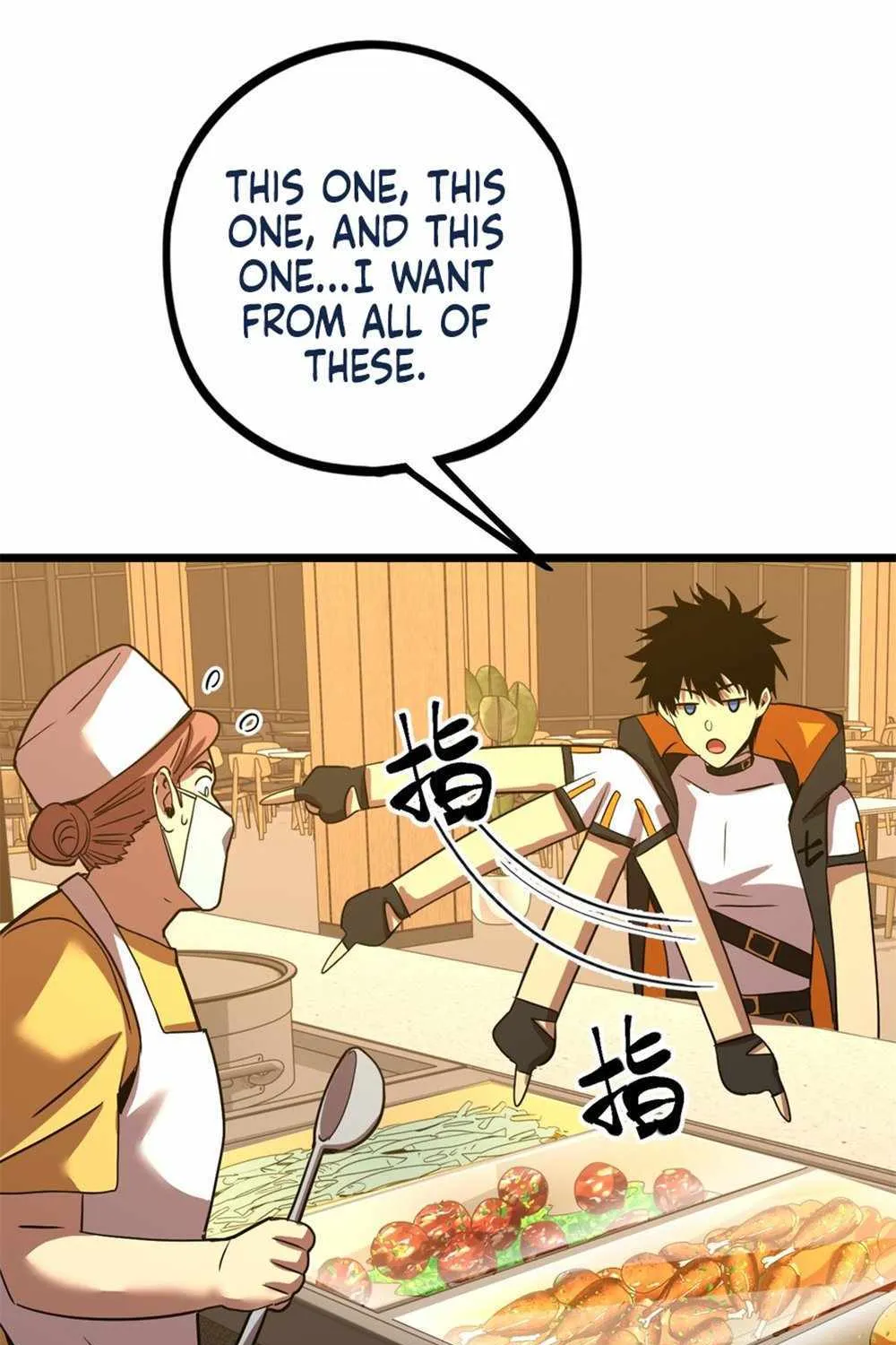 Read Logging 10 000 Years into the Future Apex Future Martial Arts EN Manga Online