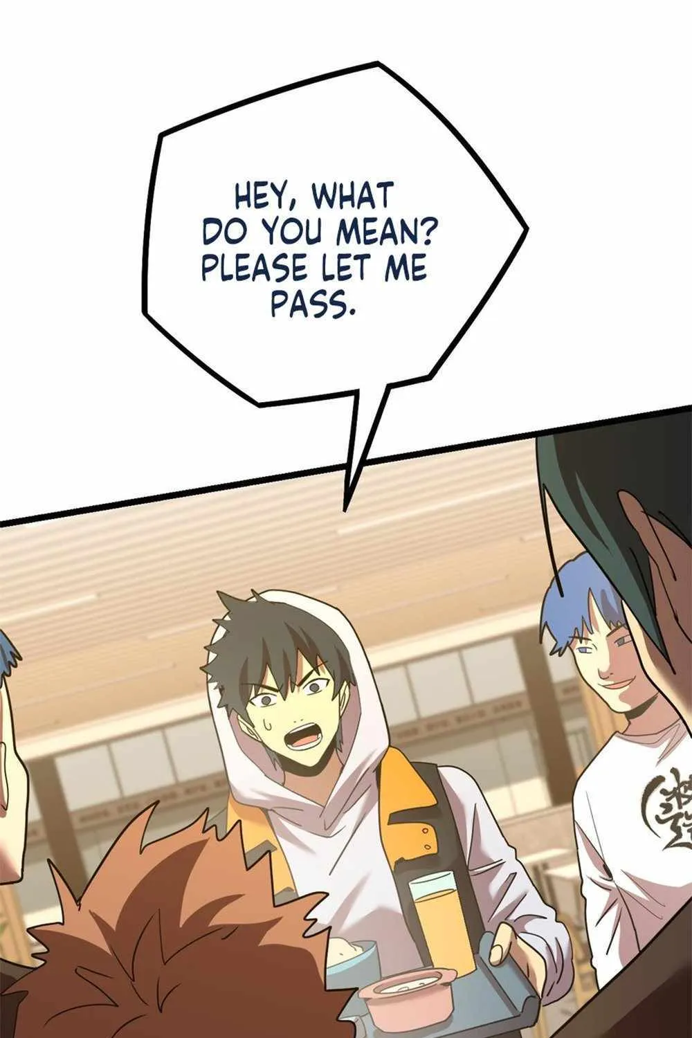 Read Logging 10 000 Years into the Future Apex Future Martial Arts EN Manga Online