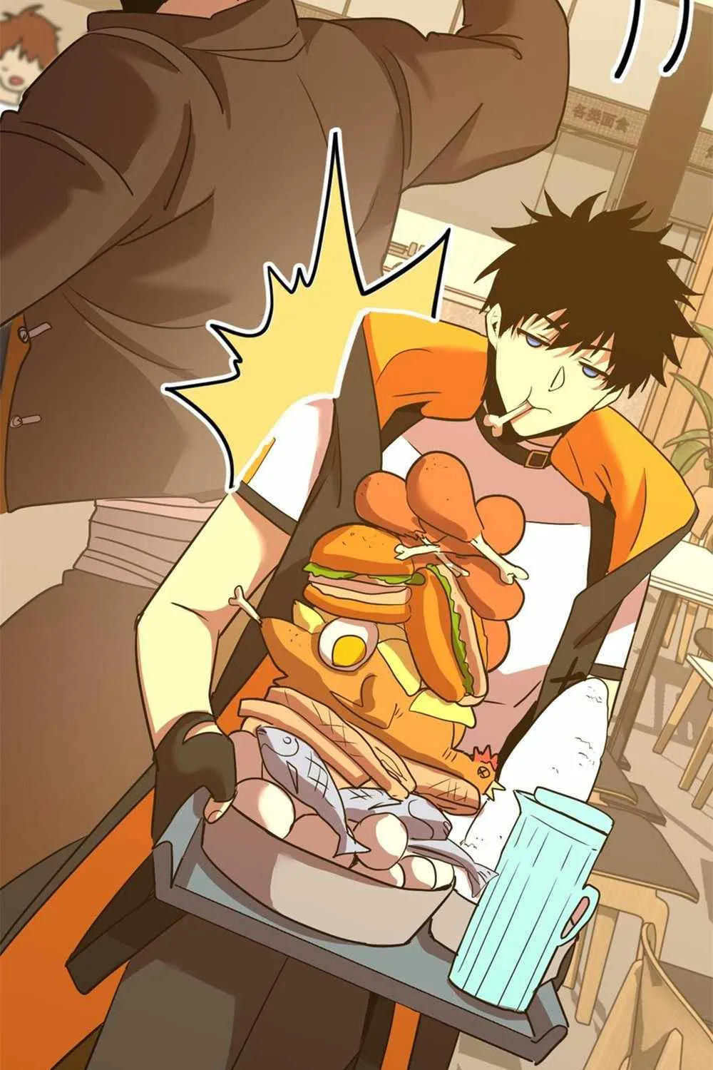 Read Logging 10 000 Years into the Future Apex Future Martial Arts EN Manga Online