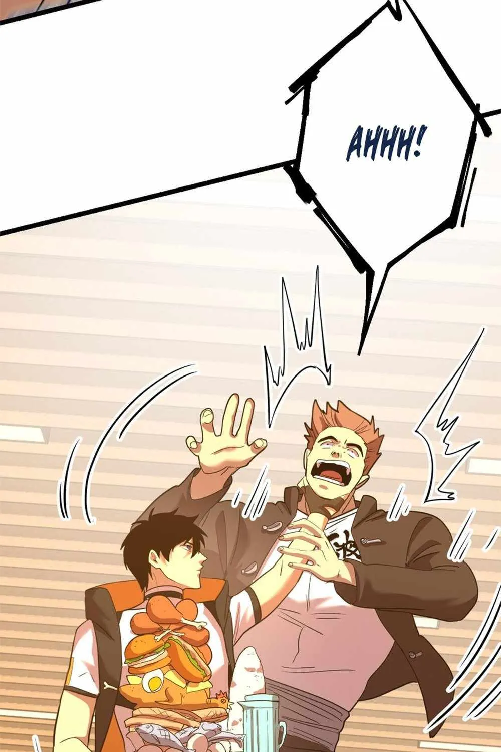 Read Logging 10 000 Years into the Future Apex Future Martial Arts EN Manga Online