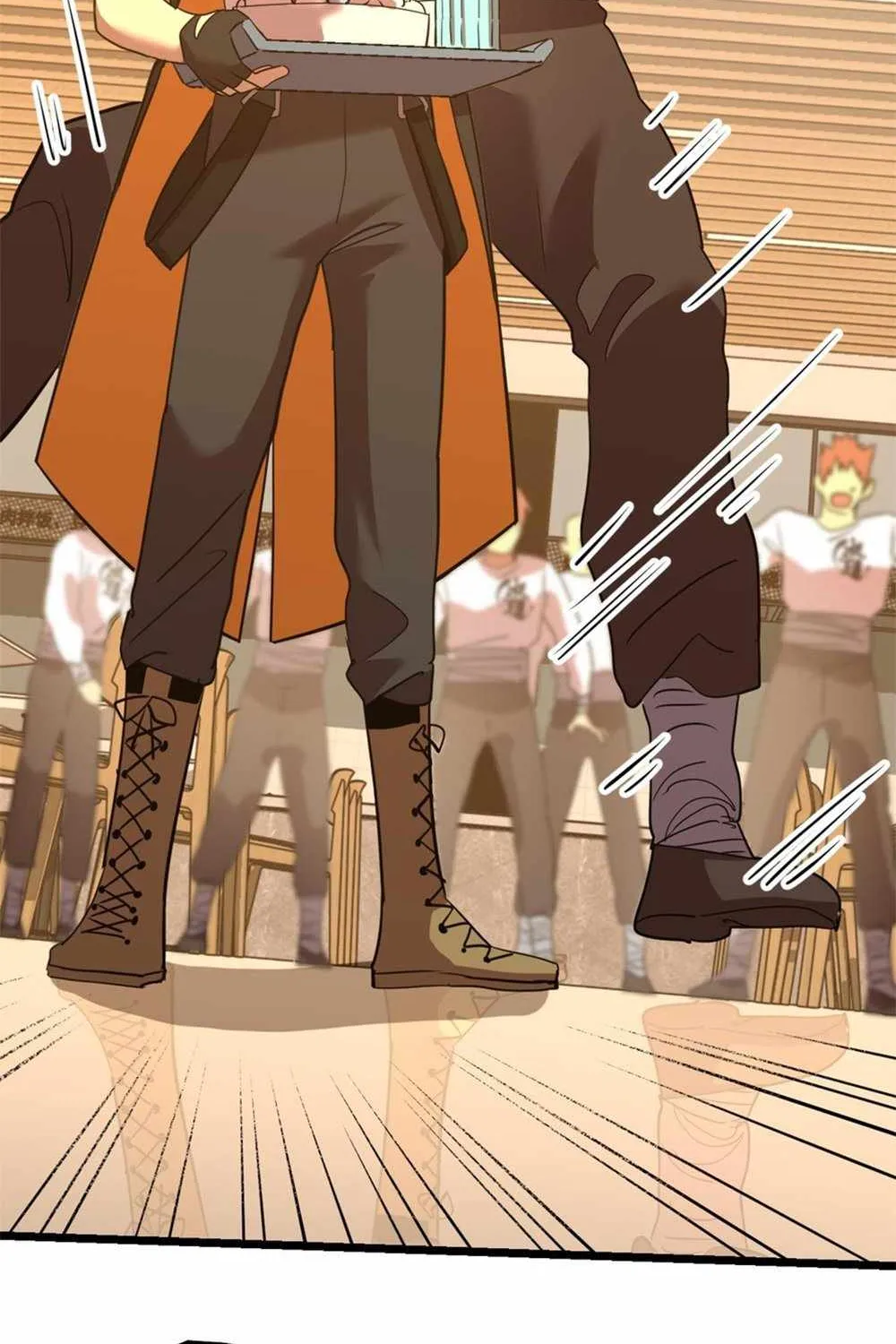 Read Logging 10 000 Years into the Future Apex Future Martial Arts EN Manga Online
