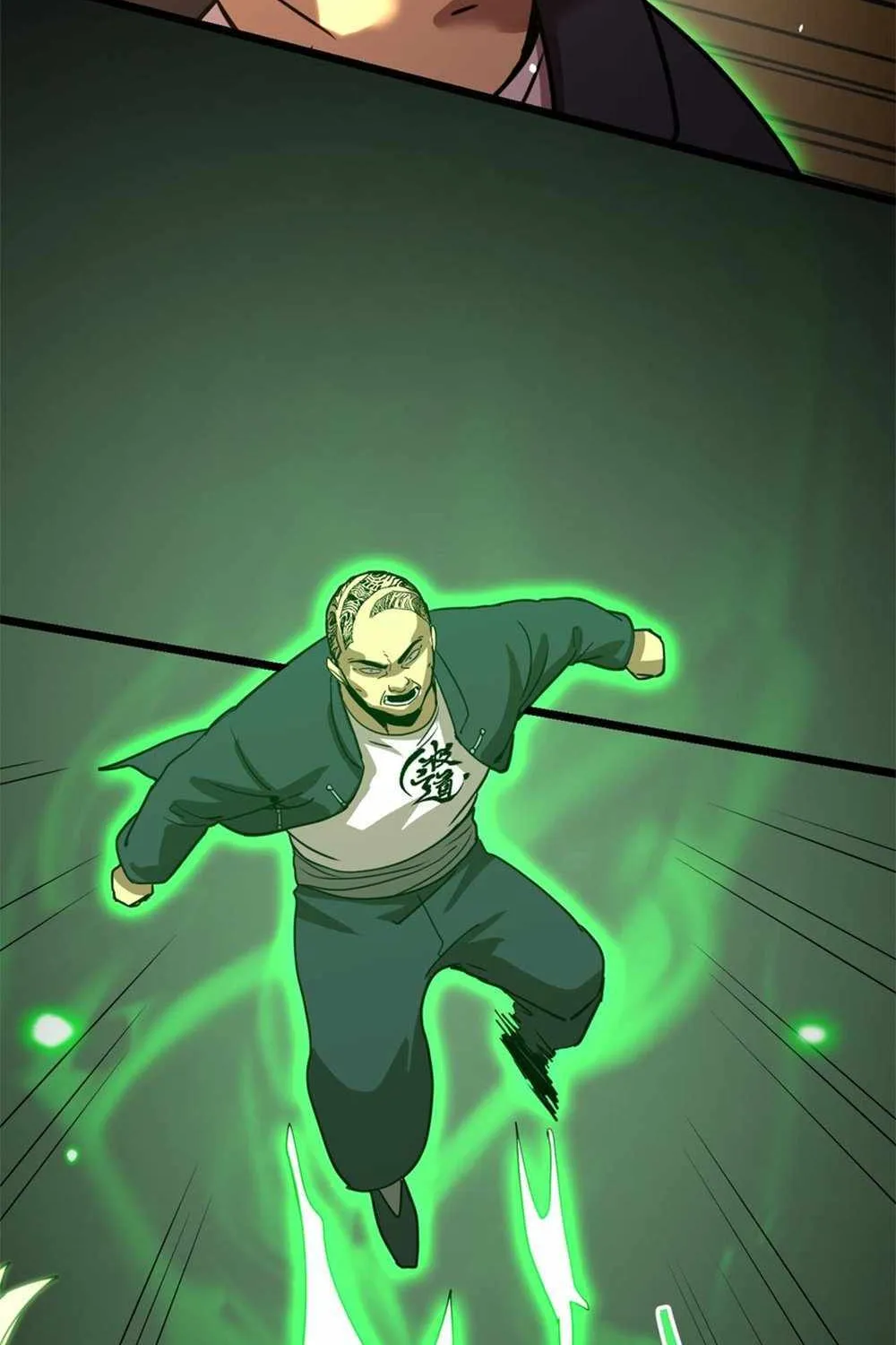 Read Logging 10 000 Years into the Future Apex Future Martial Arts EN Manga Online