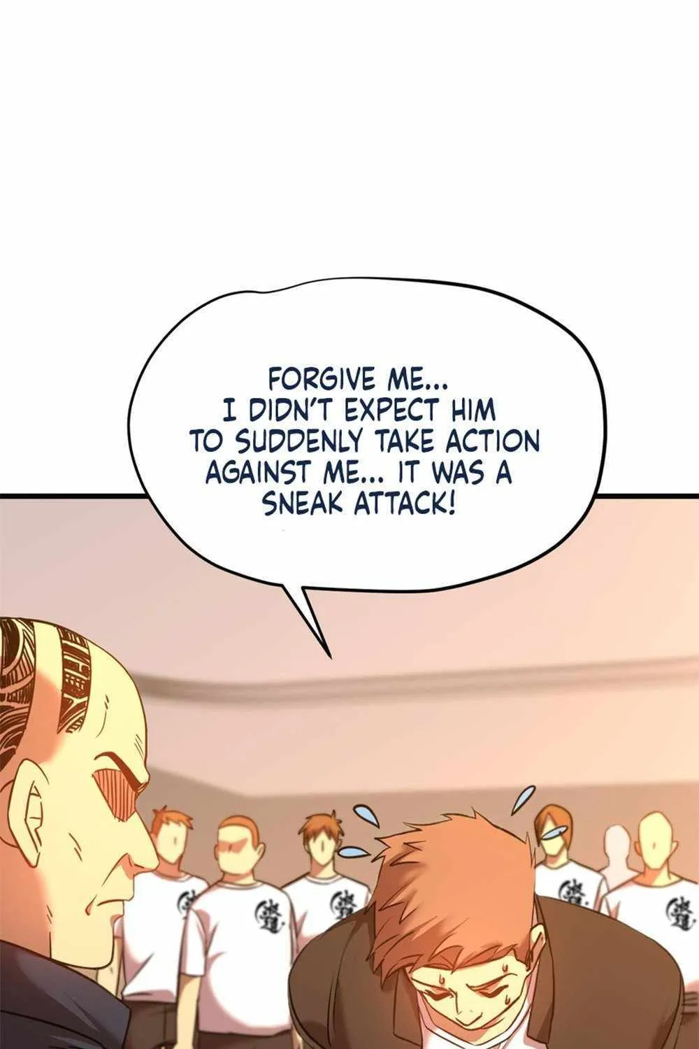 Read Logging 10 000 Years into the Future Apex Future Martial Arts EN Manga Online