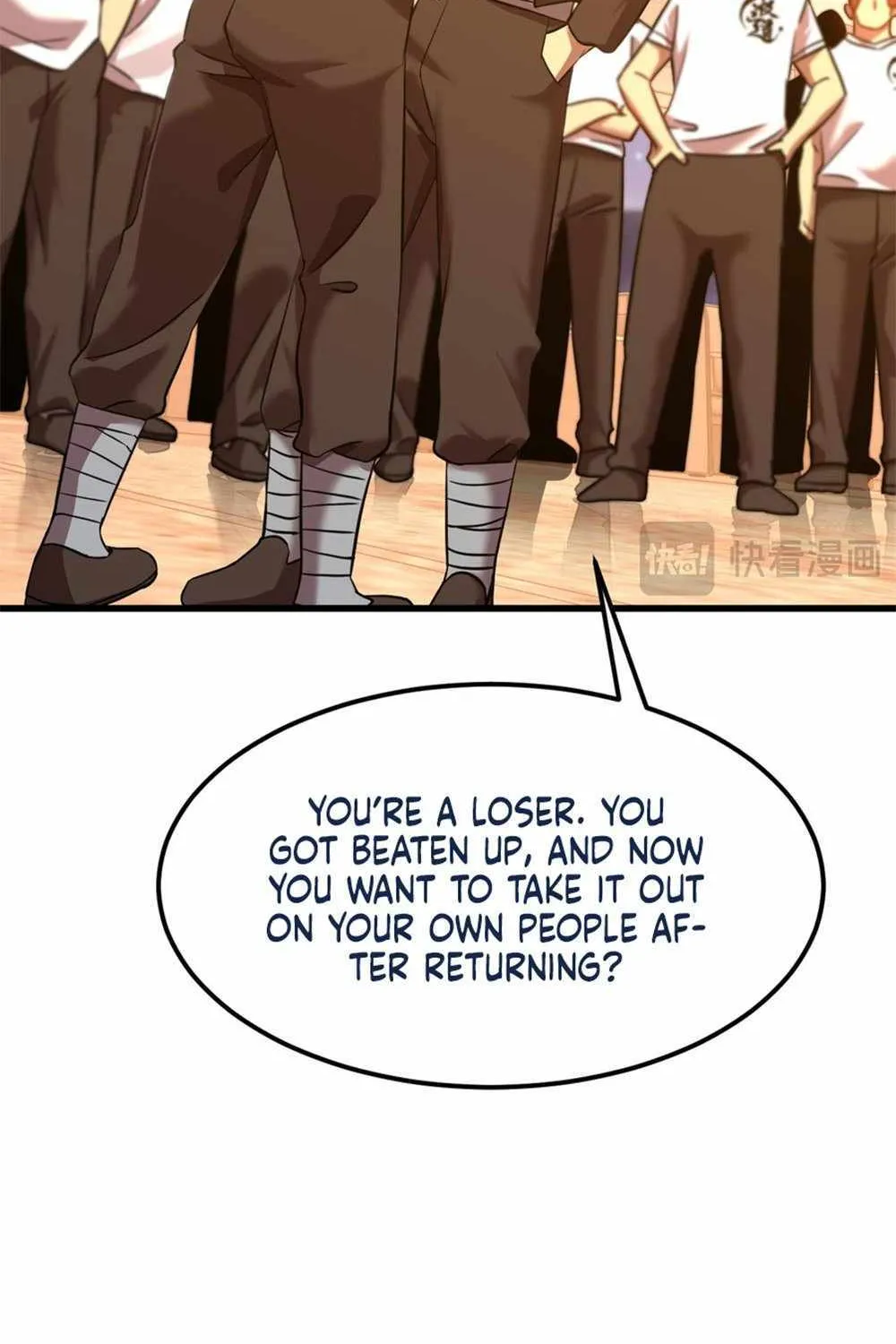 Read Logging 10 000 Years into the Future Apex Future Martial Arts EN Manga Online