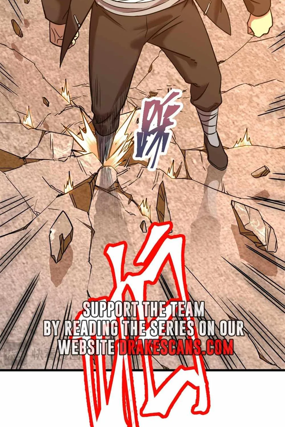 Read Logging 10 000 Years into the Future Apex Future Martial Arts EN Manga Online