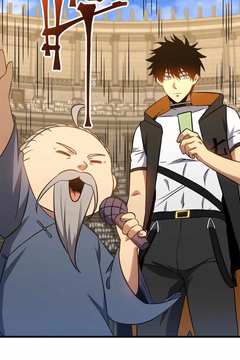 Read Logging 10 000 Years into the Future Apex Future Martial Arts EN Manga Online