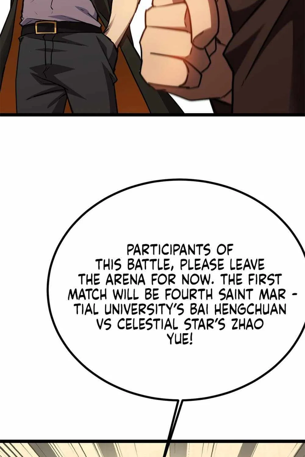 Read Logging 10 000 Years into the Future Apex Future Martial Arts EN Manga Online