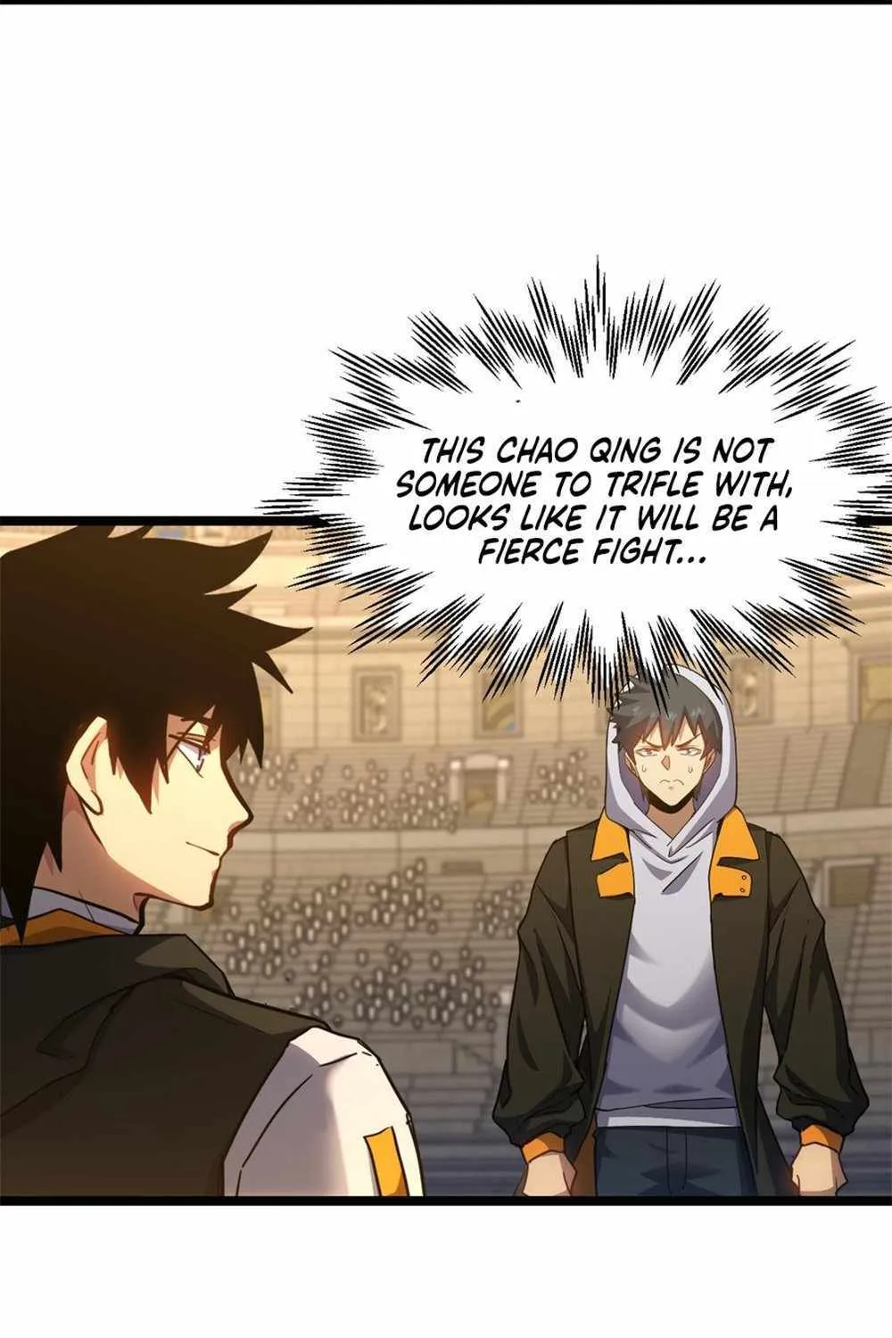Read Logging 10 000 Years into the Future Apex Future Martial Arts EN Manga Online
