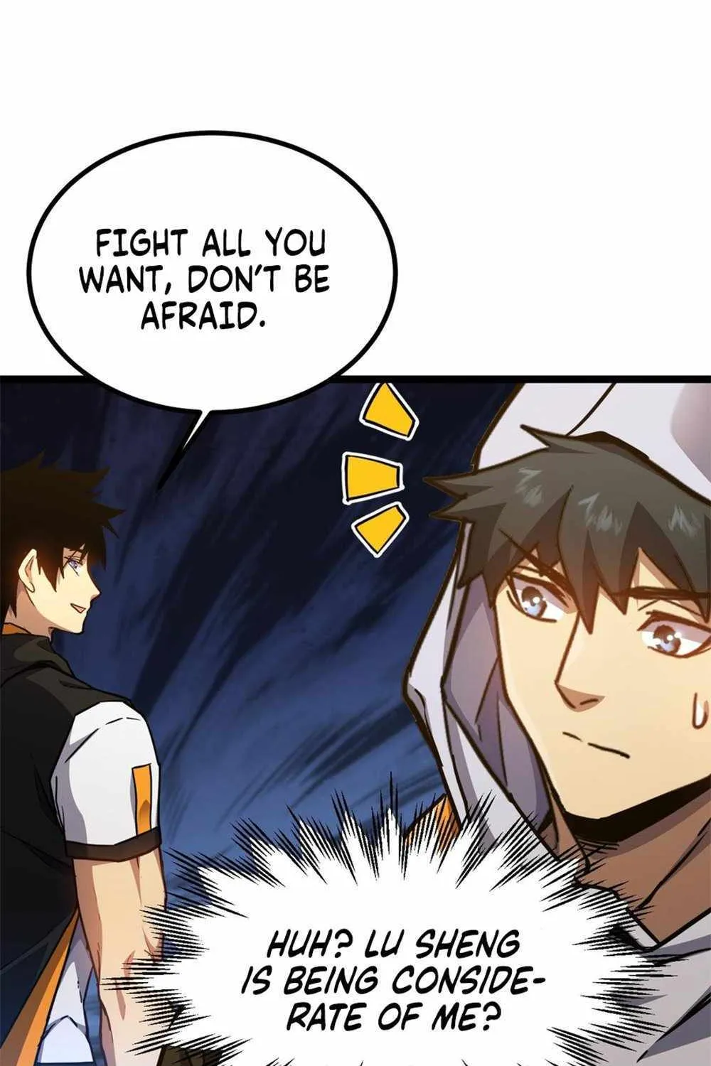 Read Logging 10 000 Years into the Future Apex Future Martial Arts EN Manga Online