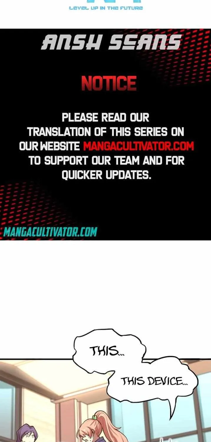 Read Logging 10 000 Years into the Future Apex Future Martial Arts EN Manga Online