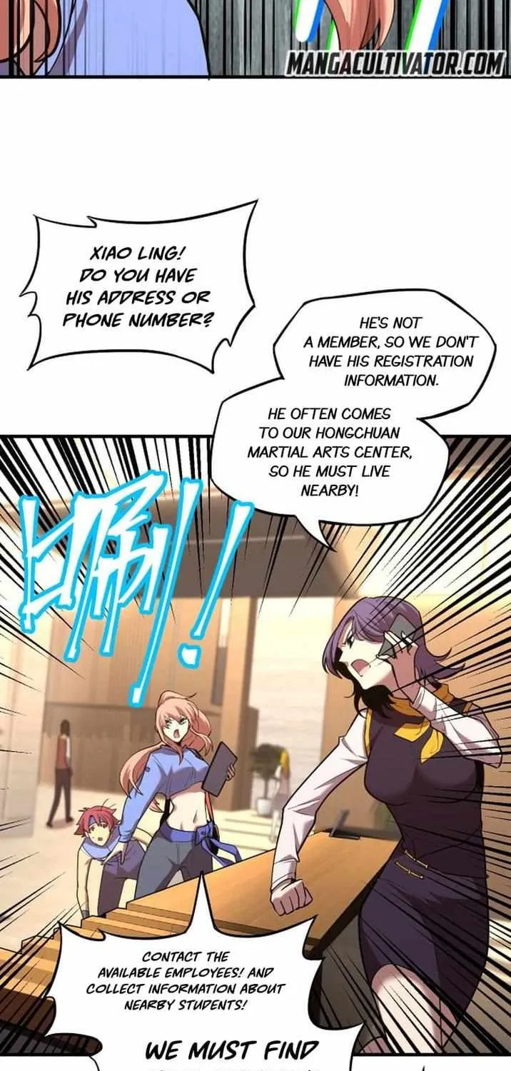 Read Logging 10 000 Years into the Future Apex Future Martial Arts EN Manga Online