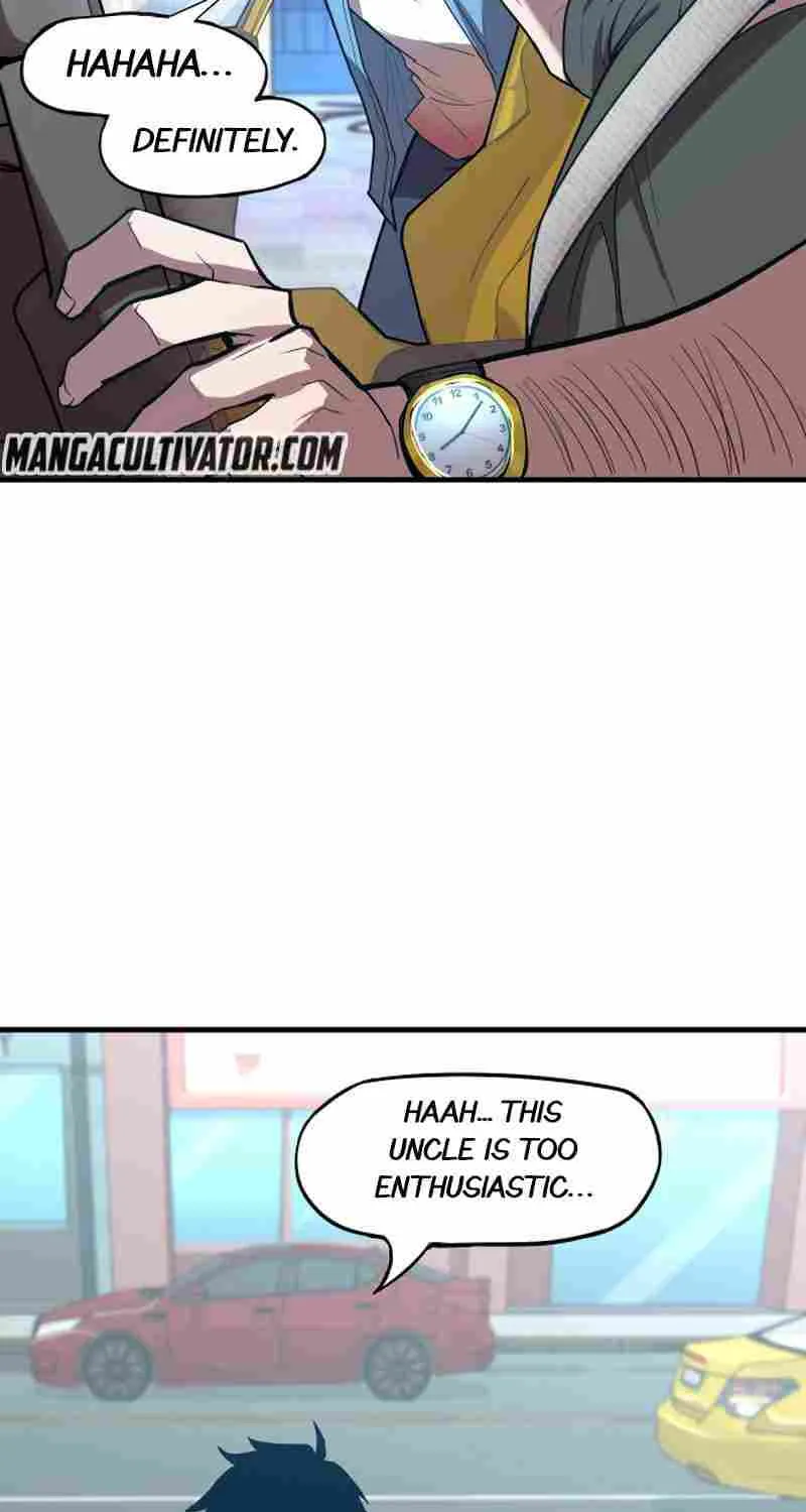 Read Logging 10 000 Years into the Future Apex Future Martial Arts EN Manga Online