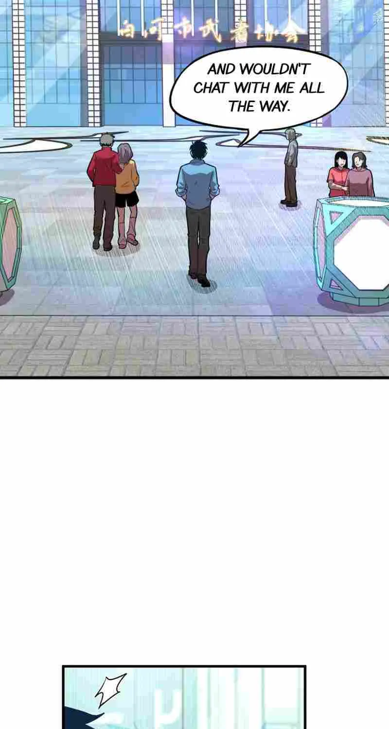 Read Logging 10 000 Years into the Future Apex Future Martial Arts EN Manga Online