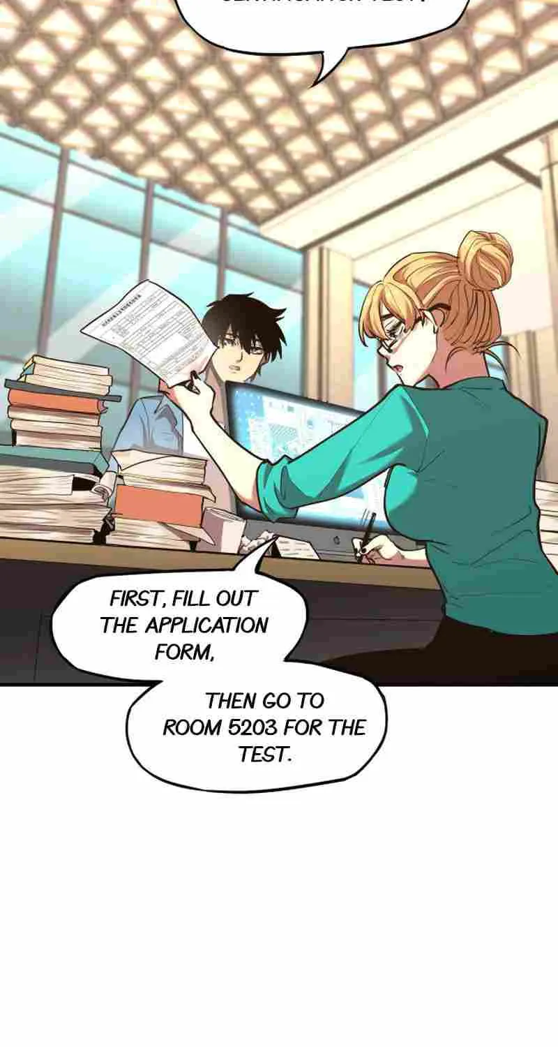 Read Logging 10 000 Years into the Future Apex Future Martial Arts EN Manga Online