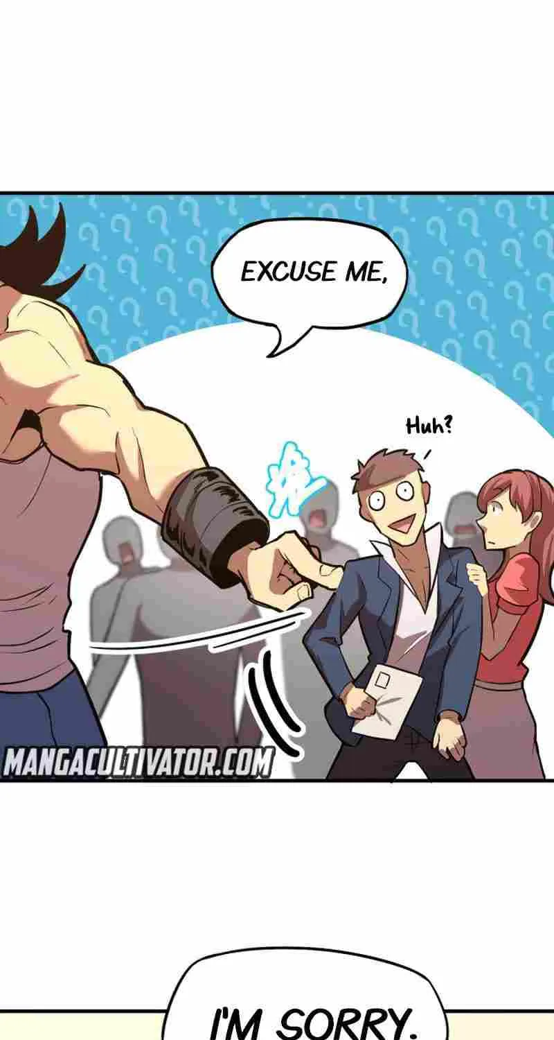 Read Logging 10 000 Years into the Future Apex Future Martial Arts EN Manga Online
