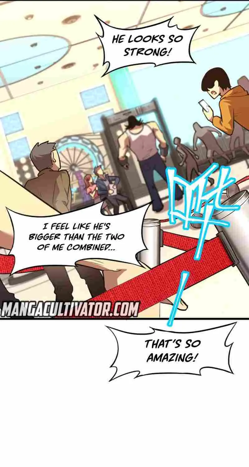 Read Logging 10 000 Years into the Future Apex Future Martial Arts EN Manga Online