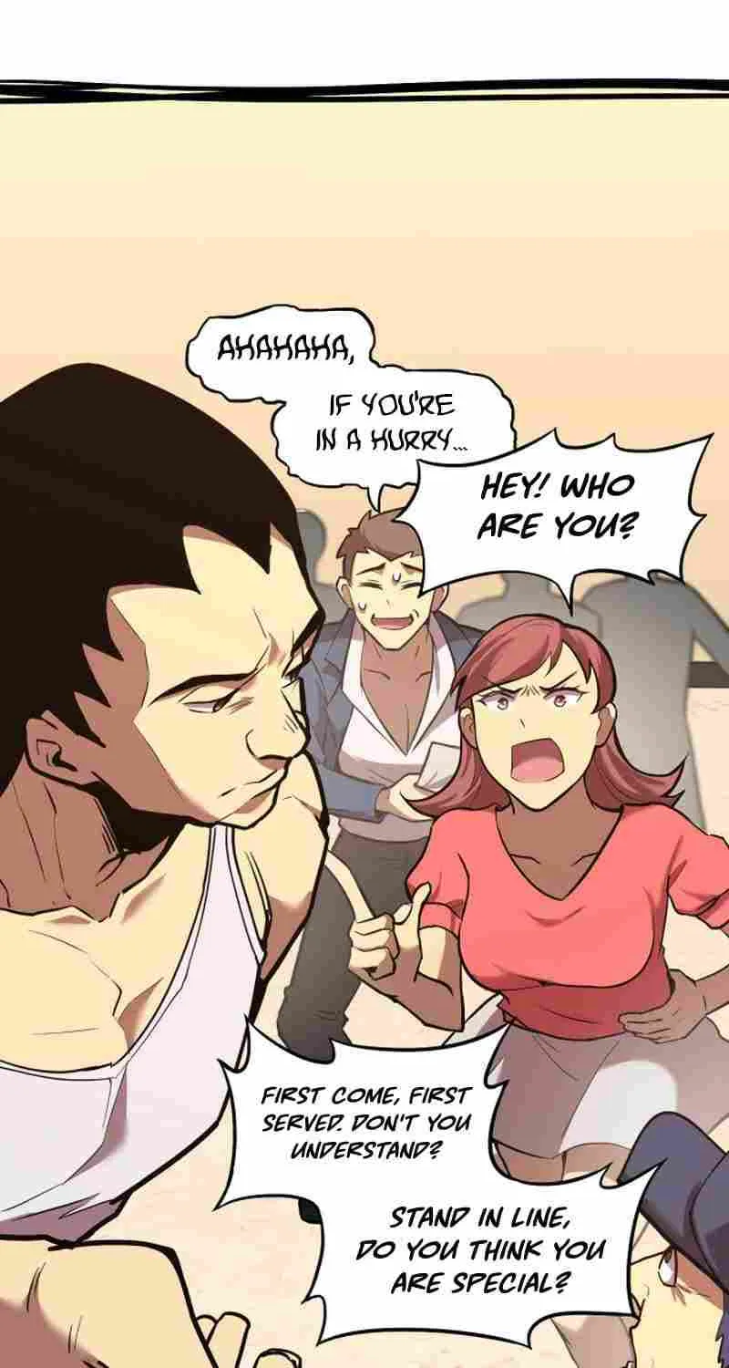 Read Logging 10 000 Years into the Future Apex Future Martial Arts EN Manga Online