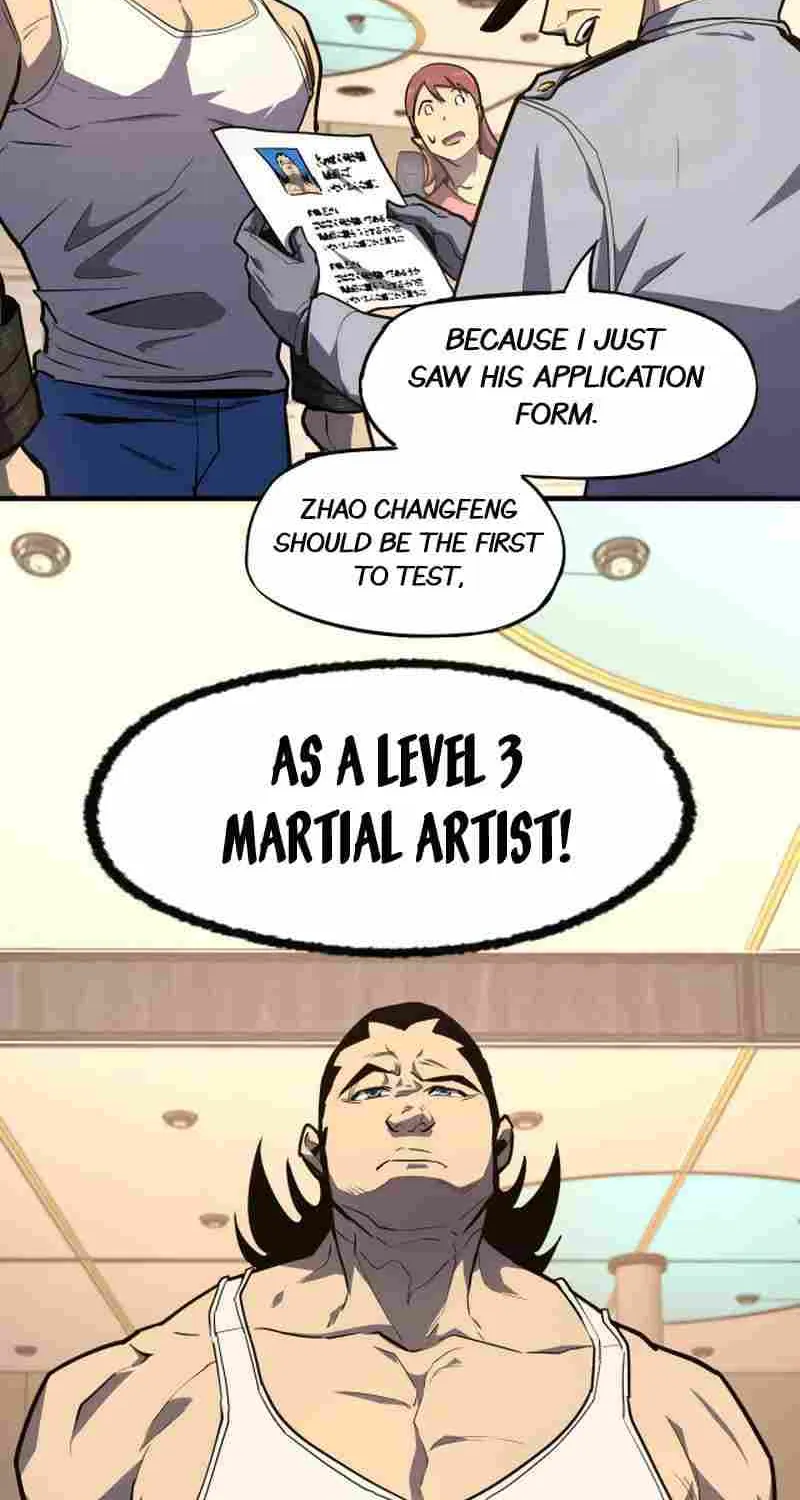 Read Logging 10 000 Years into the Future Apex Future Martial Arts EN Manga Online