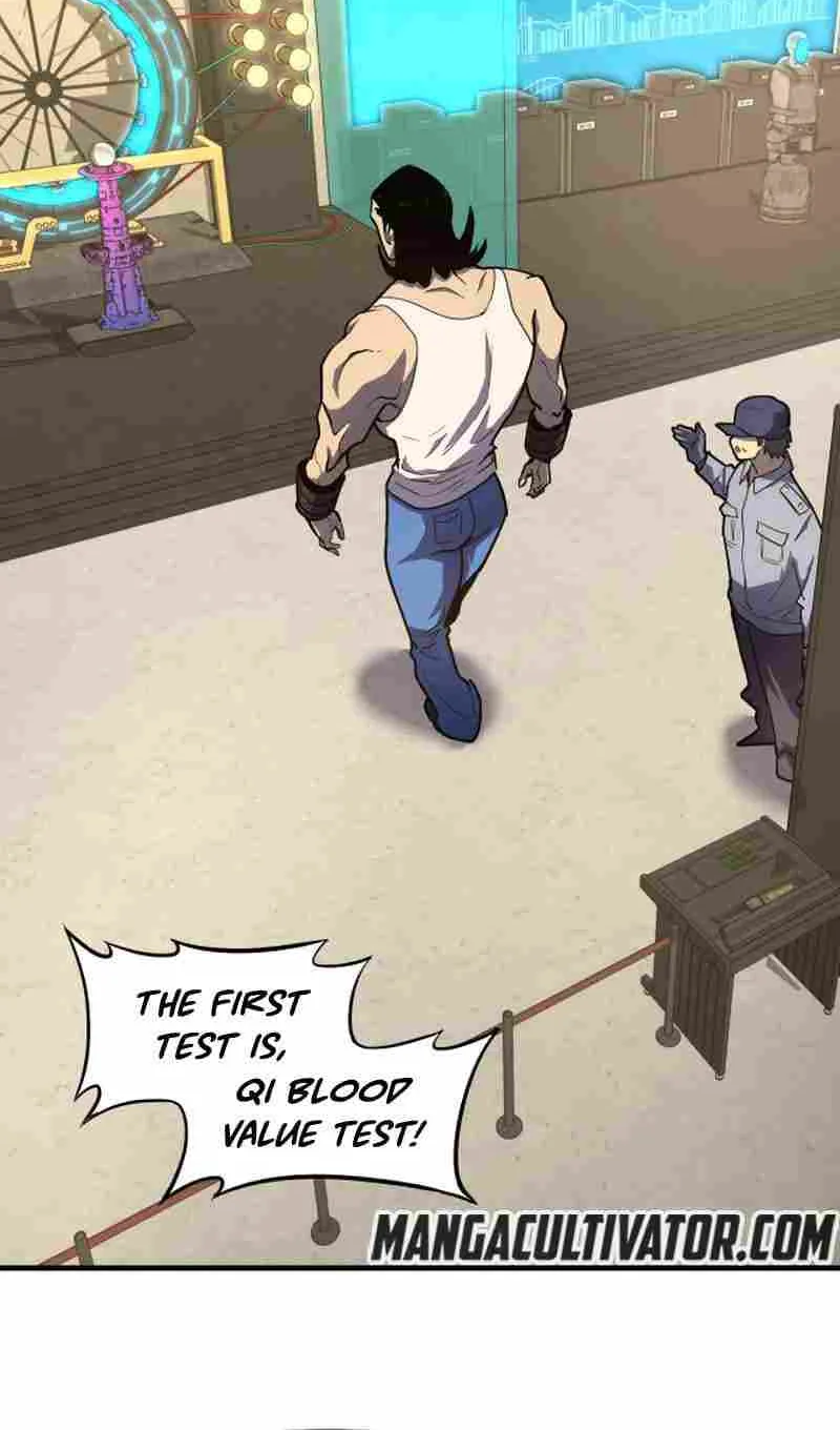 Read Logging 10 000 Years into the Future Apex Future Martial Arts EN Manga Online