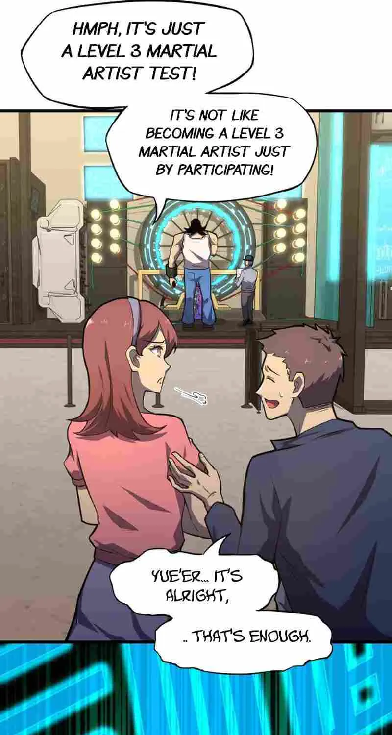 Read Logging 10 000 Years into the Future Apex Future Martial Arts EN Manga Online