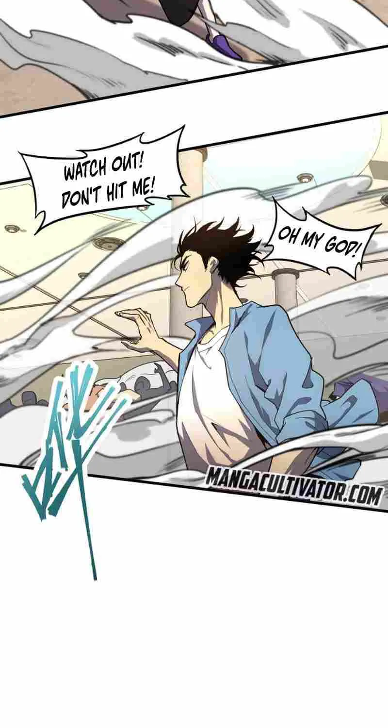 Read Logging 10 000 Years into the Future Apex Future Martial Arts EN Manga Online