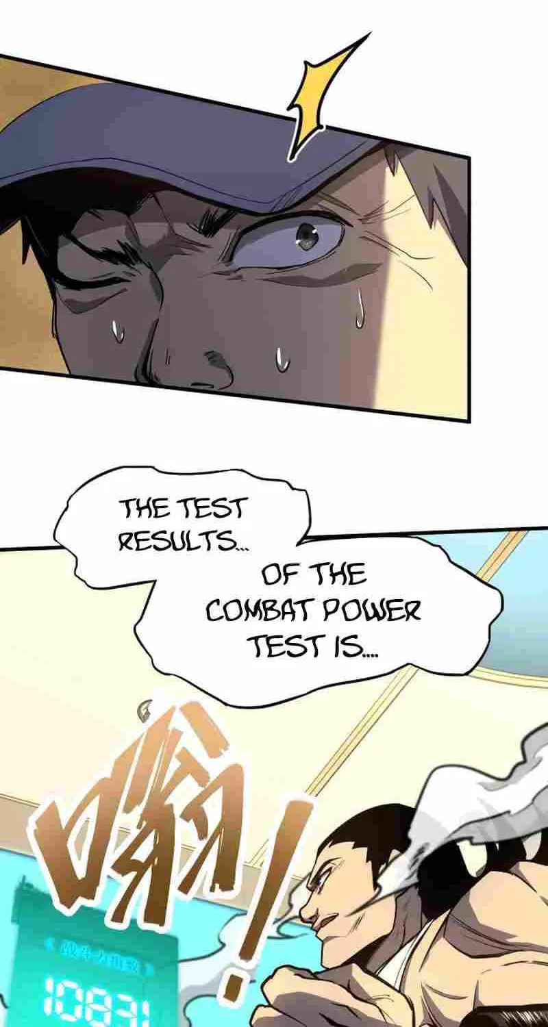 Read Logging 10 000 Years into the Future Apex Future Martial Arts EN Manga Online