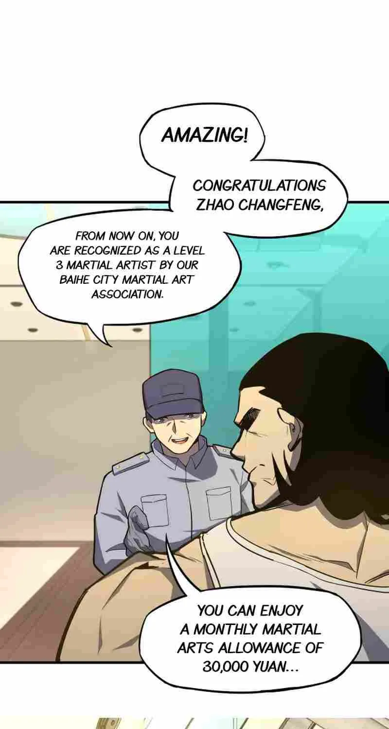 Read Logging 10 000 Years into the Future Apex Future Martial Arts EN Manga Online
