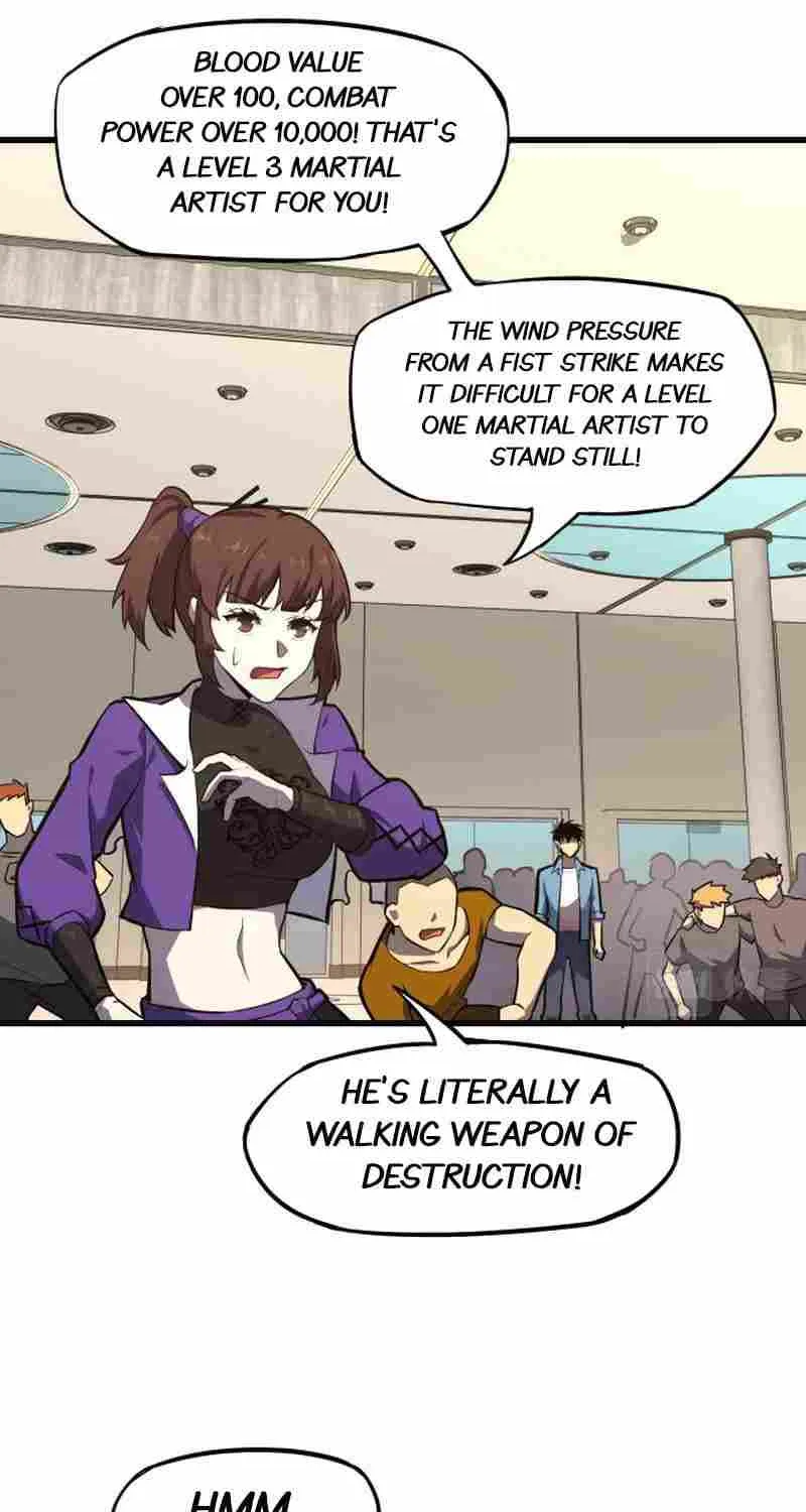 Read Logging 10 000 Years into the Future Apex Future Martial Arts EN Manga Online