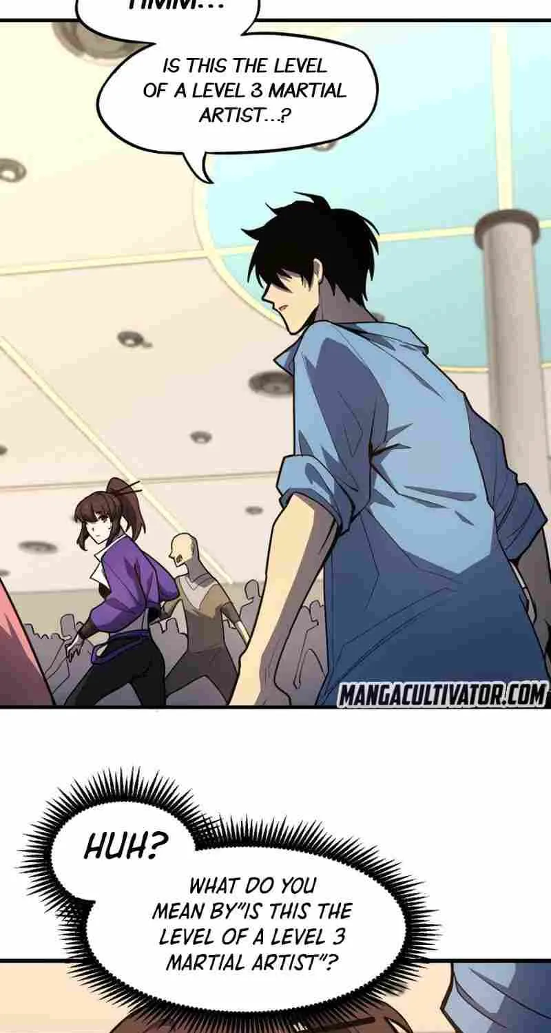 Read Logging 10 000 Years into the Future Apex Future Martial Arts EN Manga Online