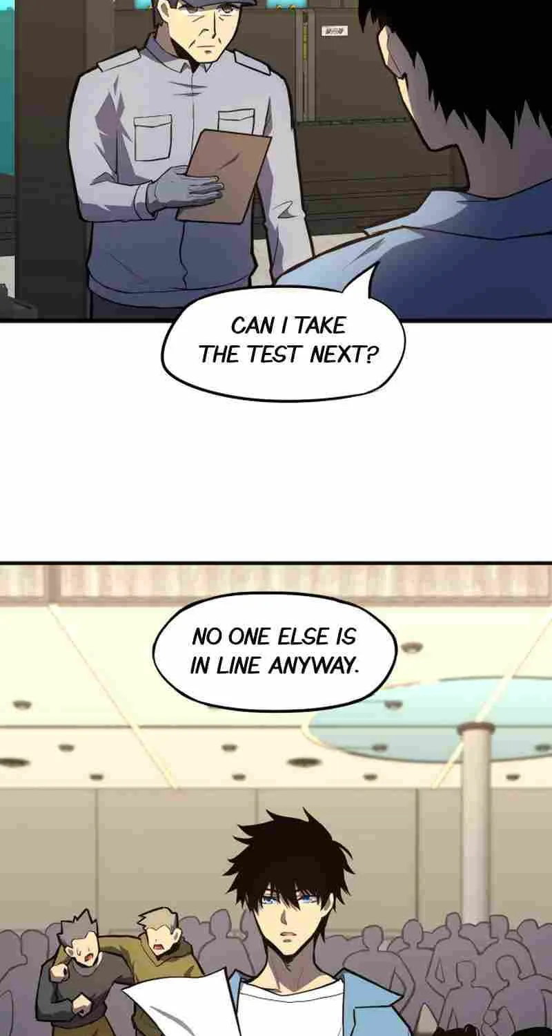 Read Logging 10 000 Years into the Future Apex Future Martial Arts EN Manga Online