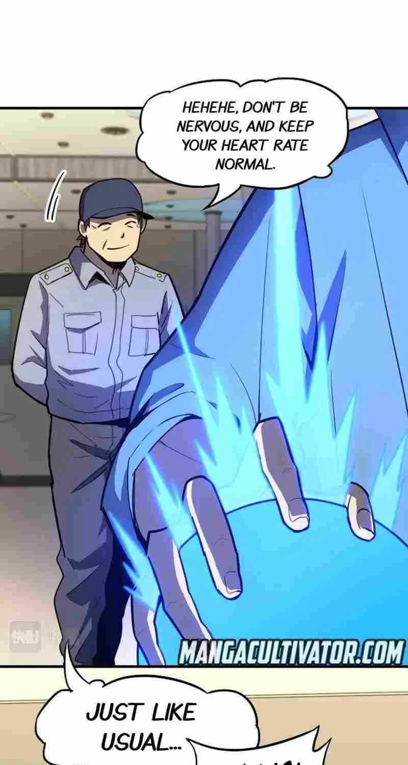 Read Logging 10 000 Years into the Future Apex Future Martial Arts EN Manga Online