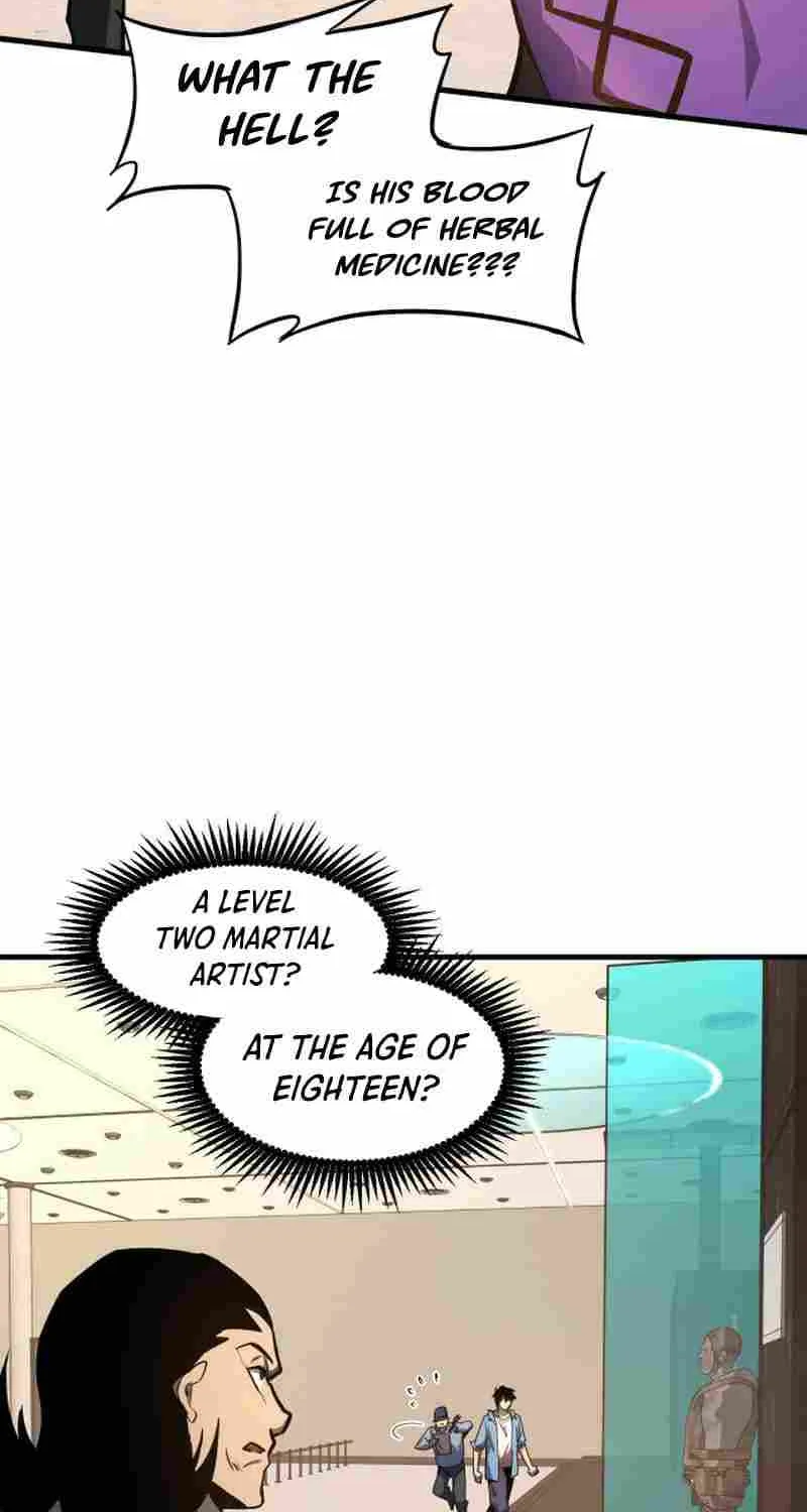 Read Logging 10 000 Years into the Future Apex Future Martial Arts EN Manga Online