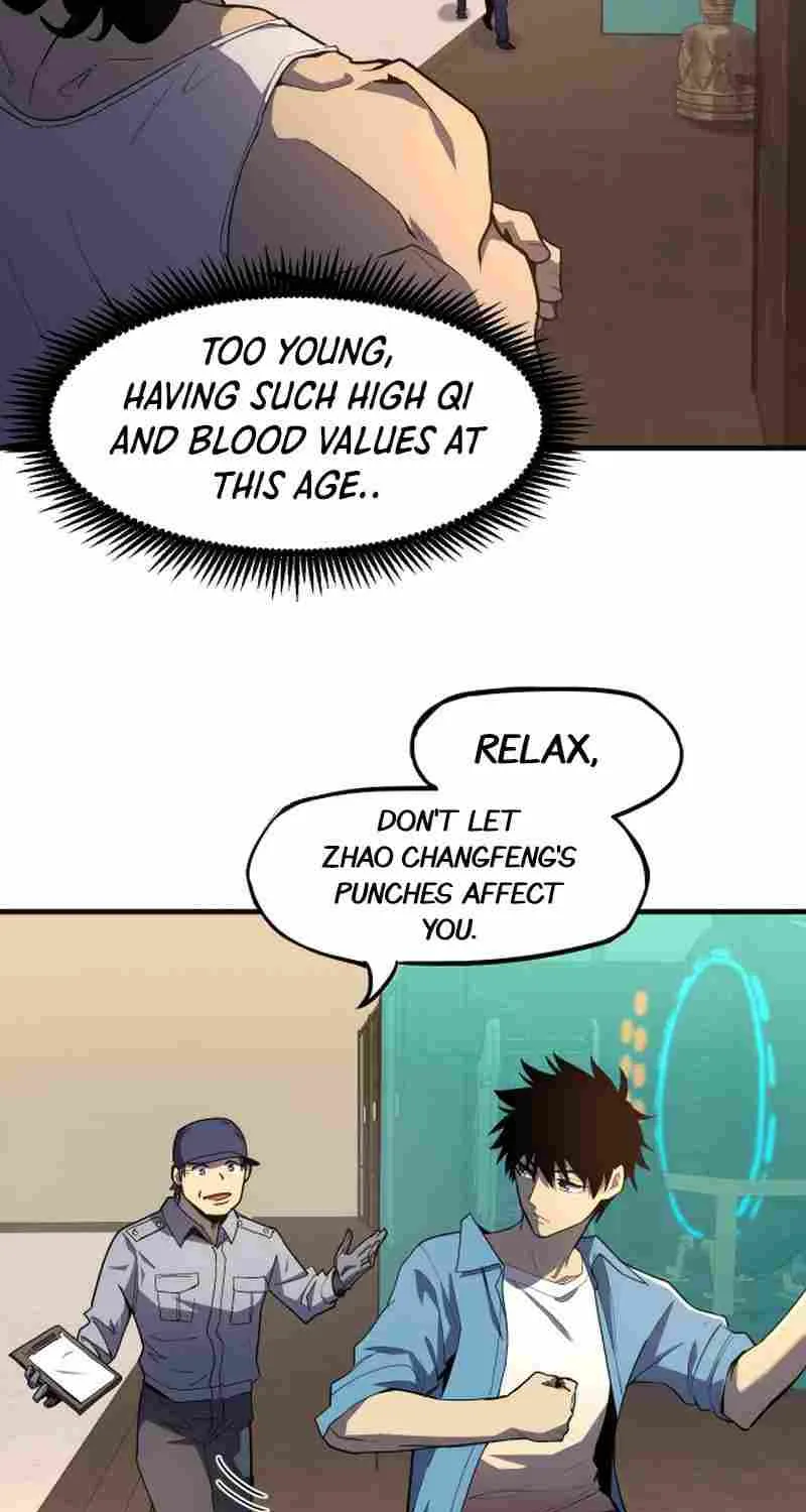 Read Logging 10 000 Years into the Future Apex Future Martial Arts EN Manga Online