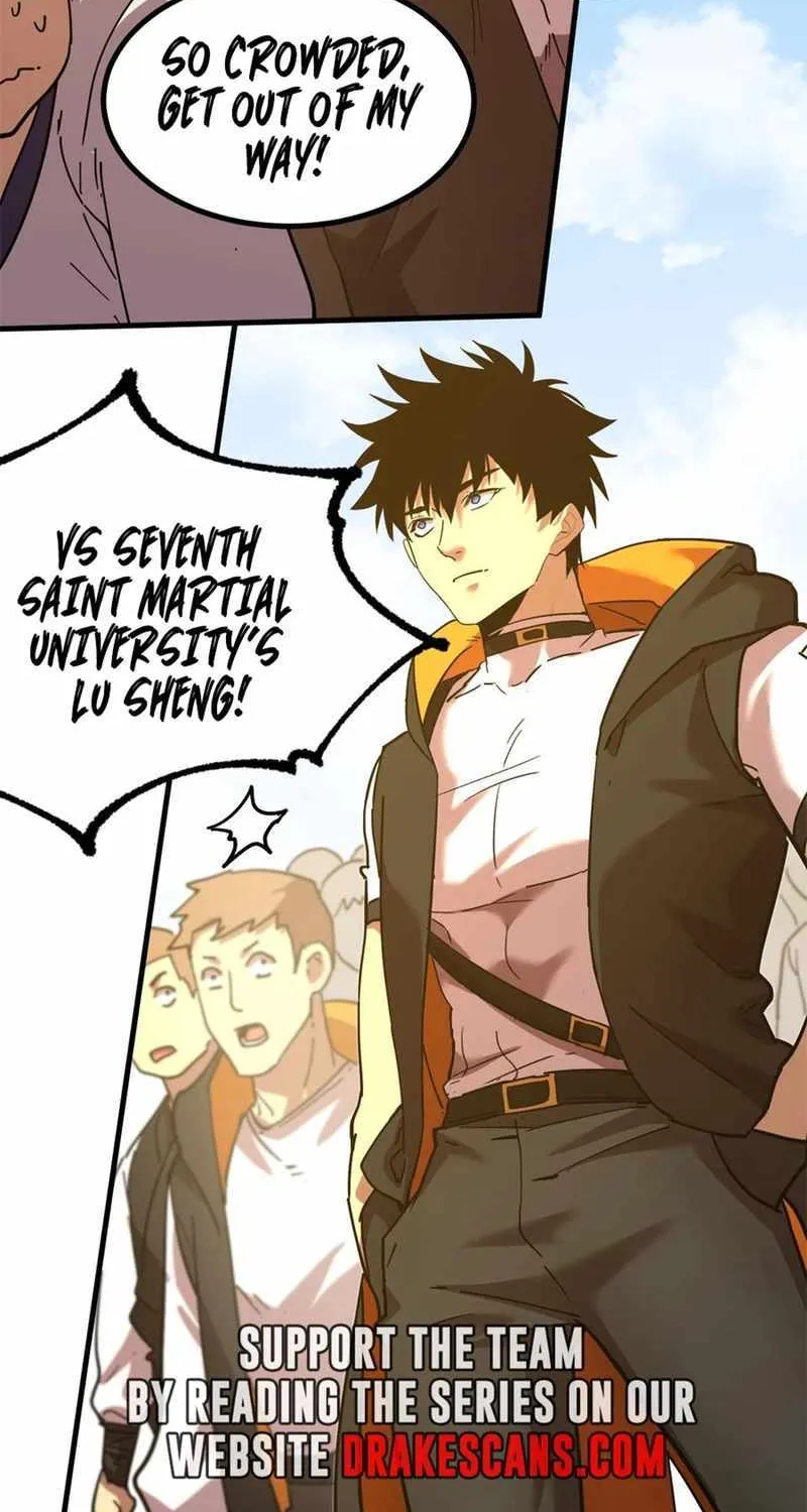 Read Logging 10 000 Years into the Future Apex Future Martial Arts EN Manga Online