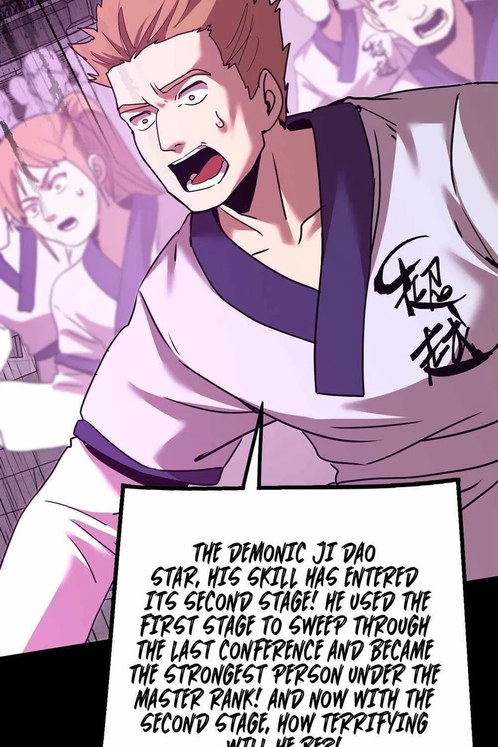 Read Logging 10 000 Years into the Future Apex Future Martial Arts EN Manga Online