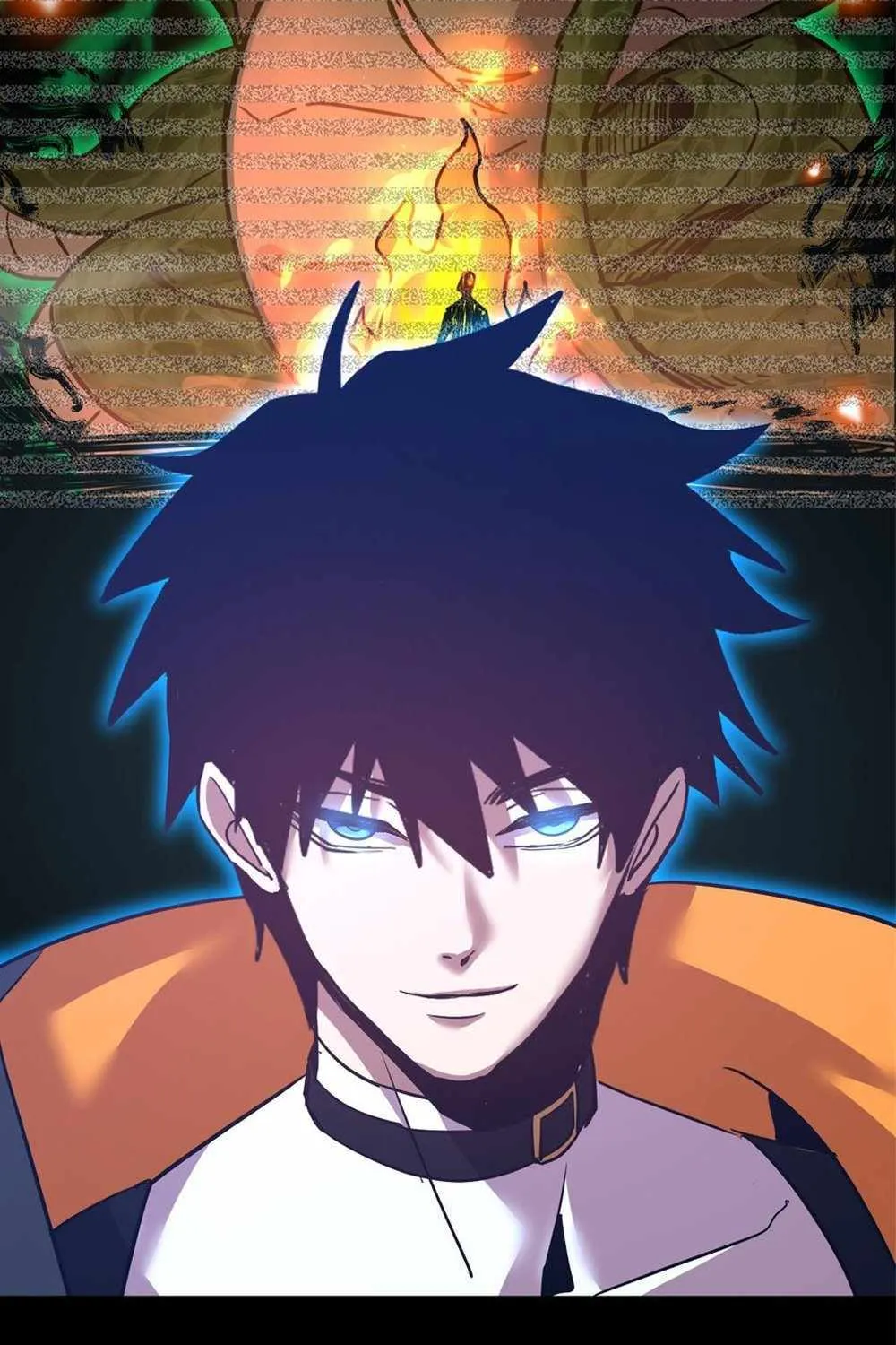 Read Logging 10 000 Years into the Future Apex Future Martial Arts EN Manga Online