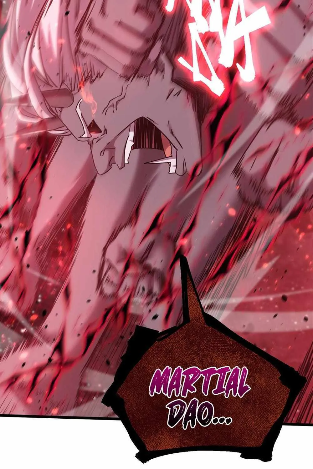 Read Logging 10 000 Years into the Future Apex Future Martial Arts EN Manga Online