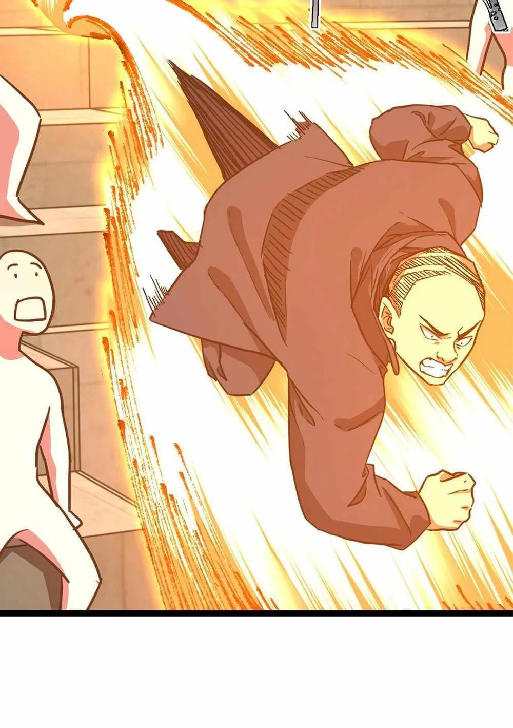 Read Logging 10 000 Years into the Future Apex Future Martial Arts EN Manga Online