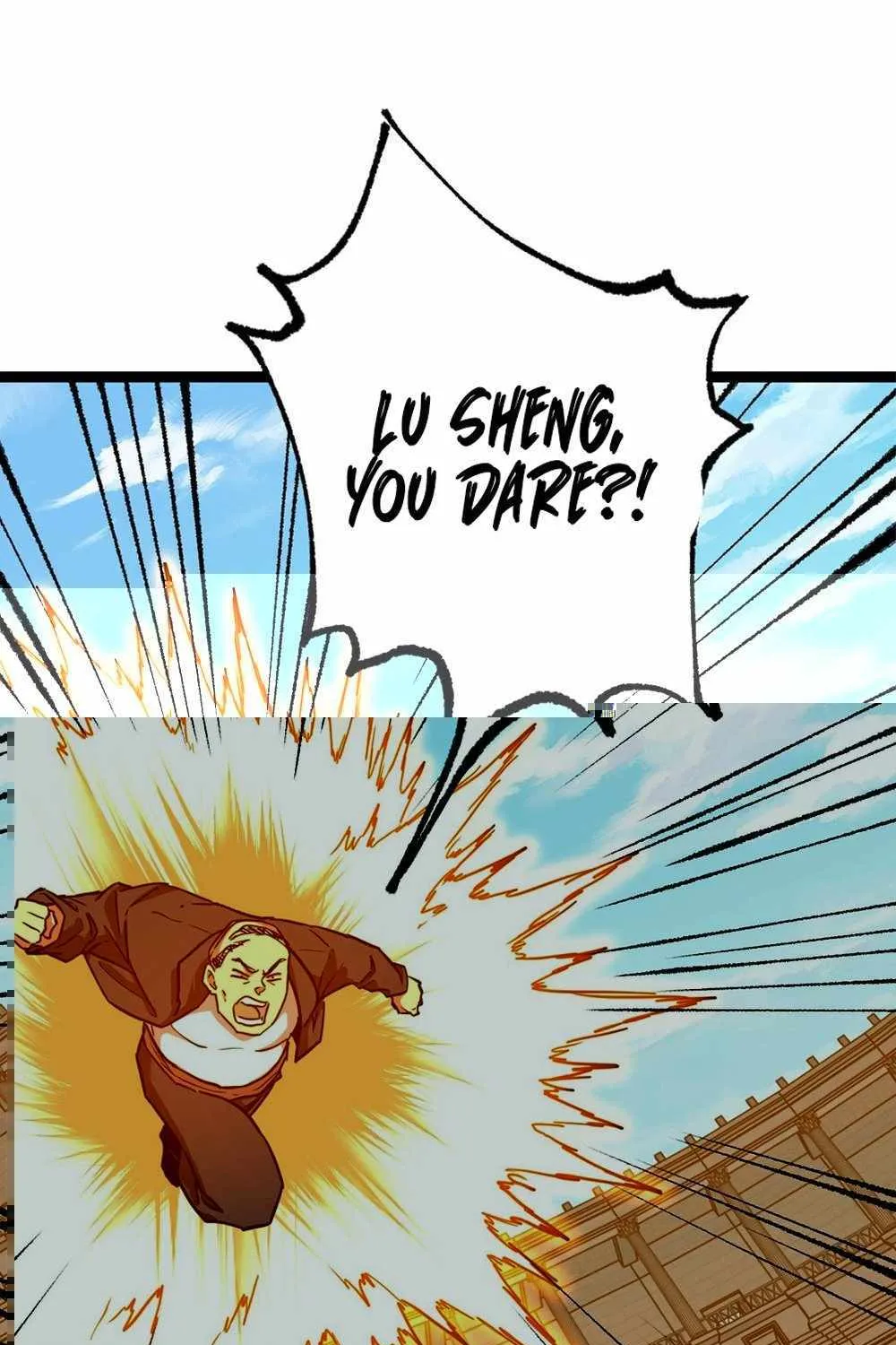 Read Logging 10 000 Years into the Future Apex Future Martial Arts EN Manga Online