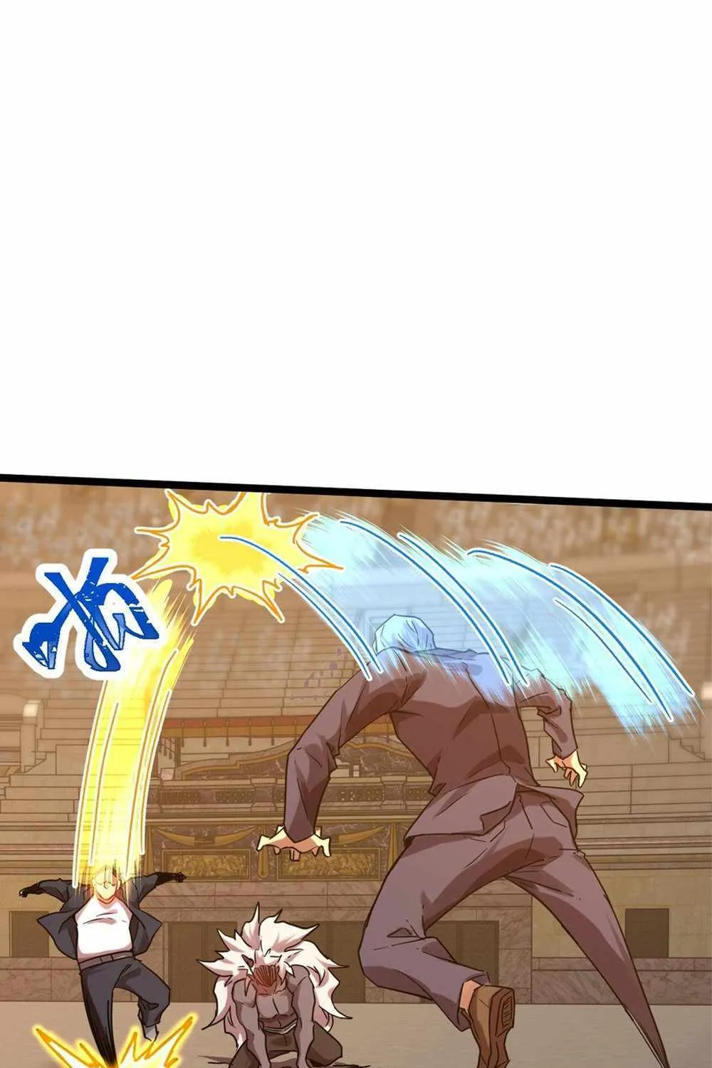 Read Logging 10 000 Years into the Future Apex Future Martial Arts EN Manga Online