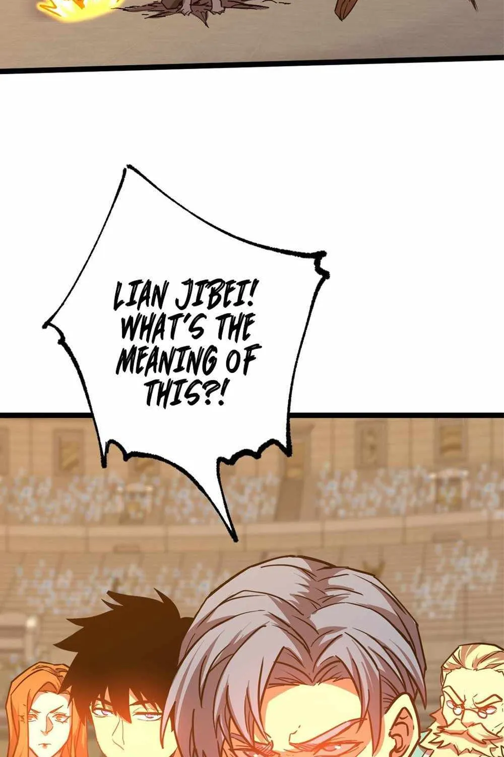 Read Logging 10 000 Years into the Future Apex Future Martial Arts EN Manga Online