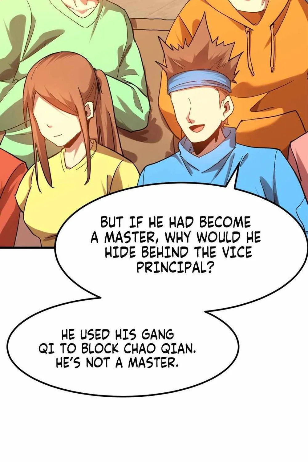 Read Logging 10 000 Years into the Future Apex Future Martial Arts EN Manga Online