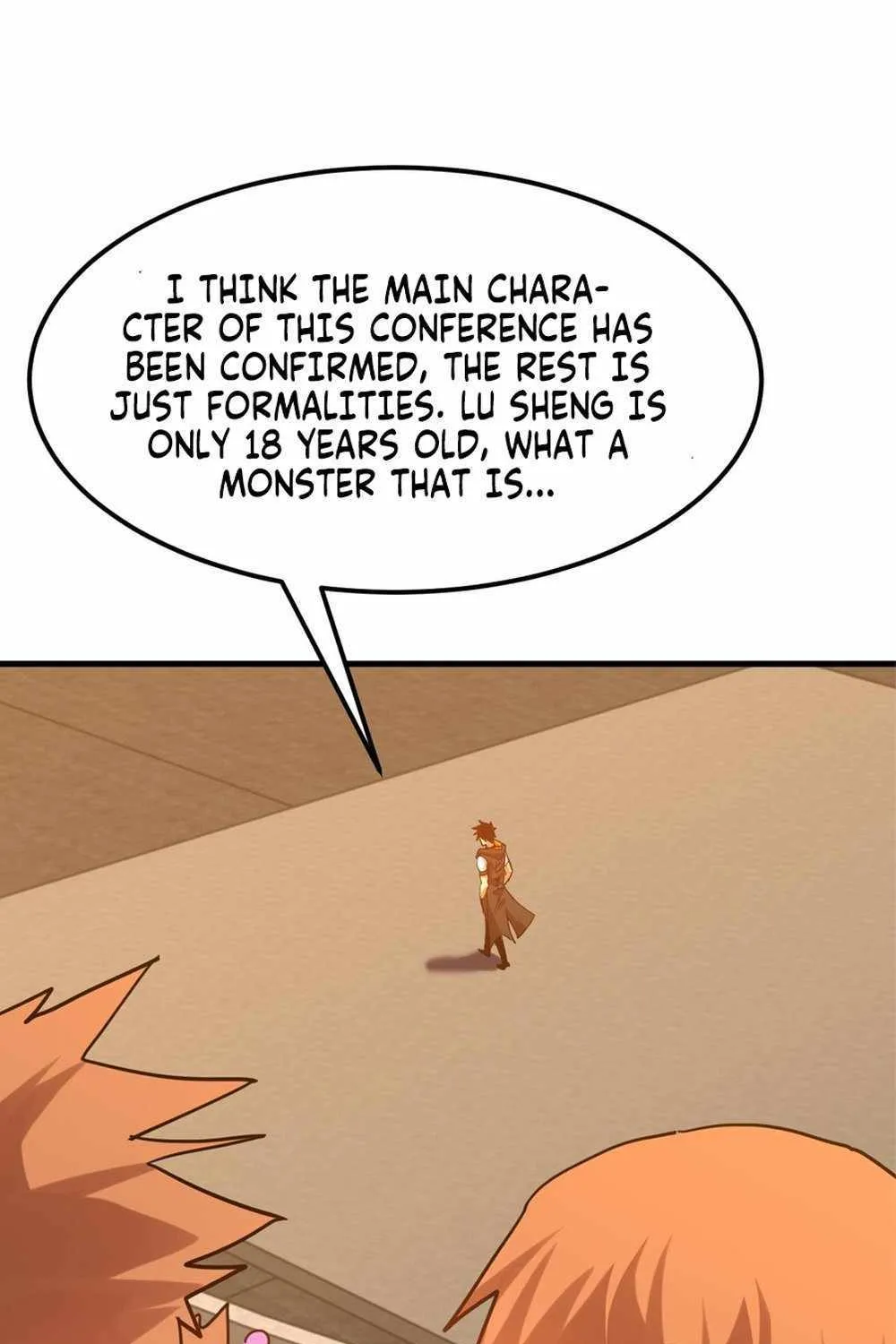 Read Logging 10 000 Years into the Future Apex Future Martial Arts EN Manga Online