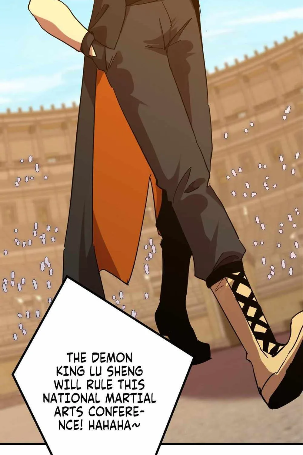 Read Logging 10 000 Years into the Future Apex Future Martial Arts EN Manga Online