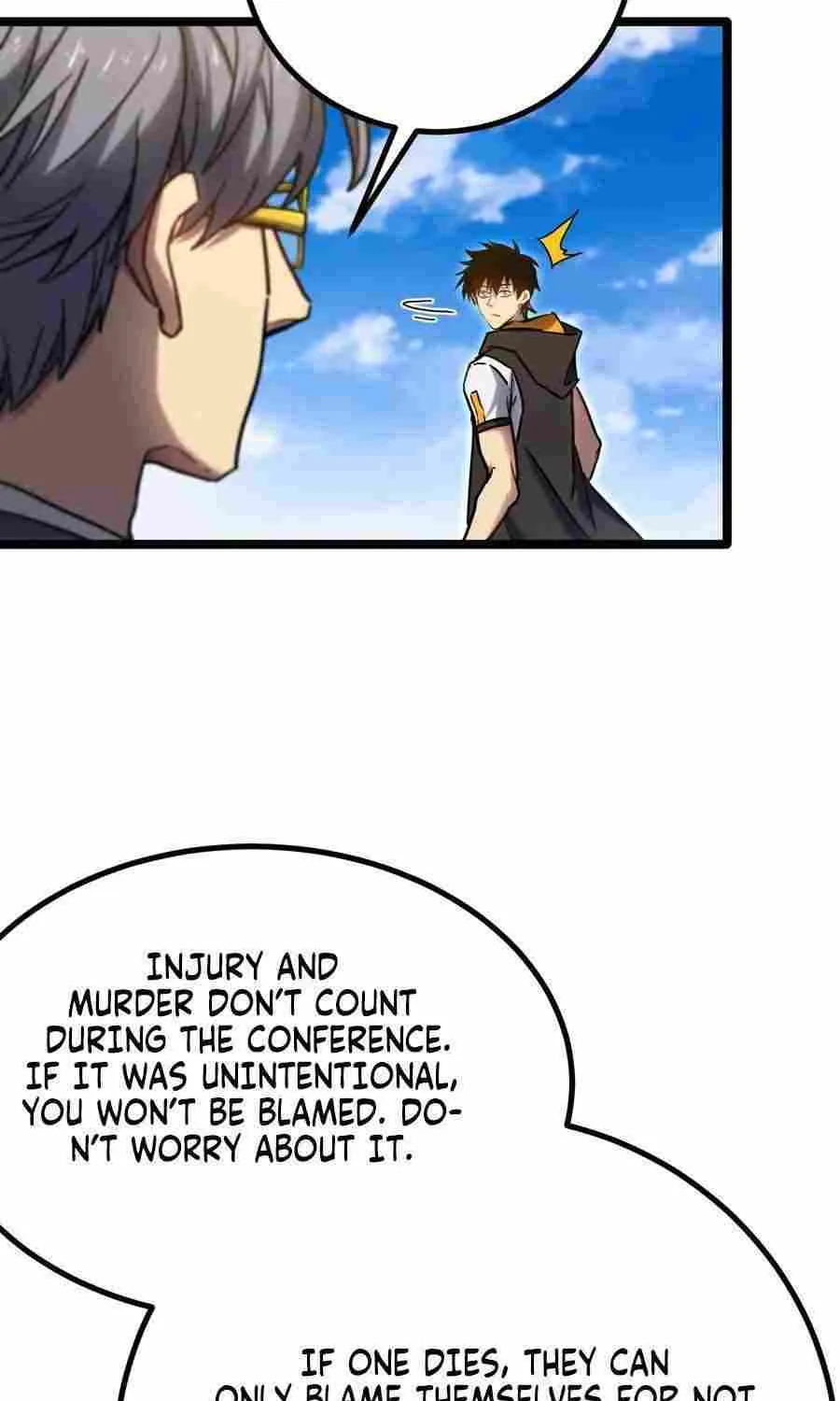 Read Logging 10 000 Years into the Future Apex Future Martial Arts EN Manga Online