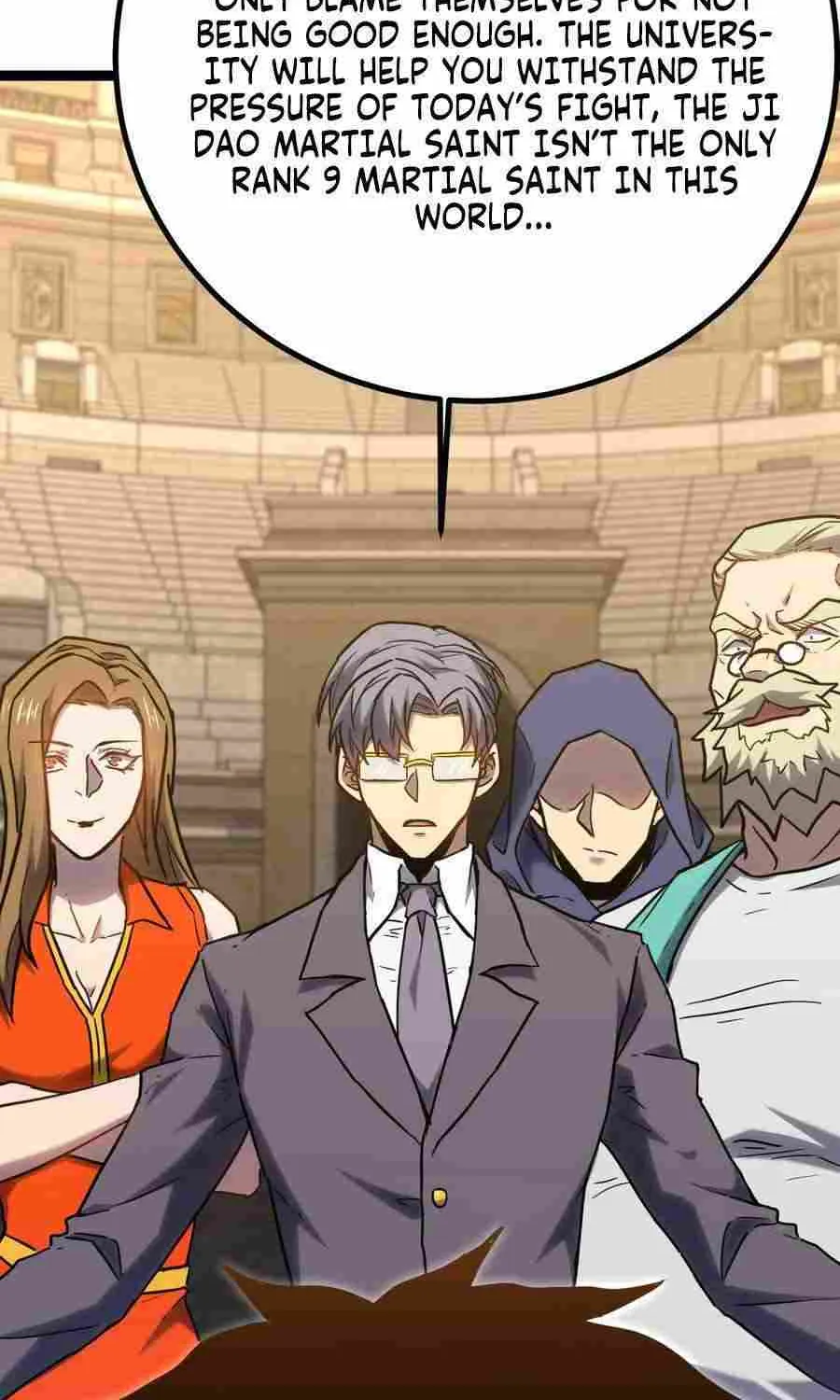 Read Logging 10 000 Years into the Future Apex Future Martial Arts EN Manga Online