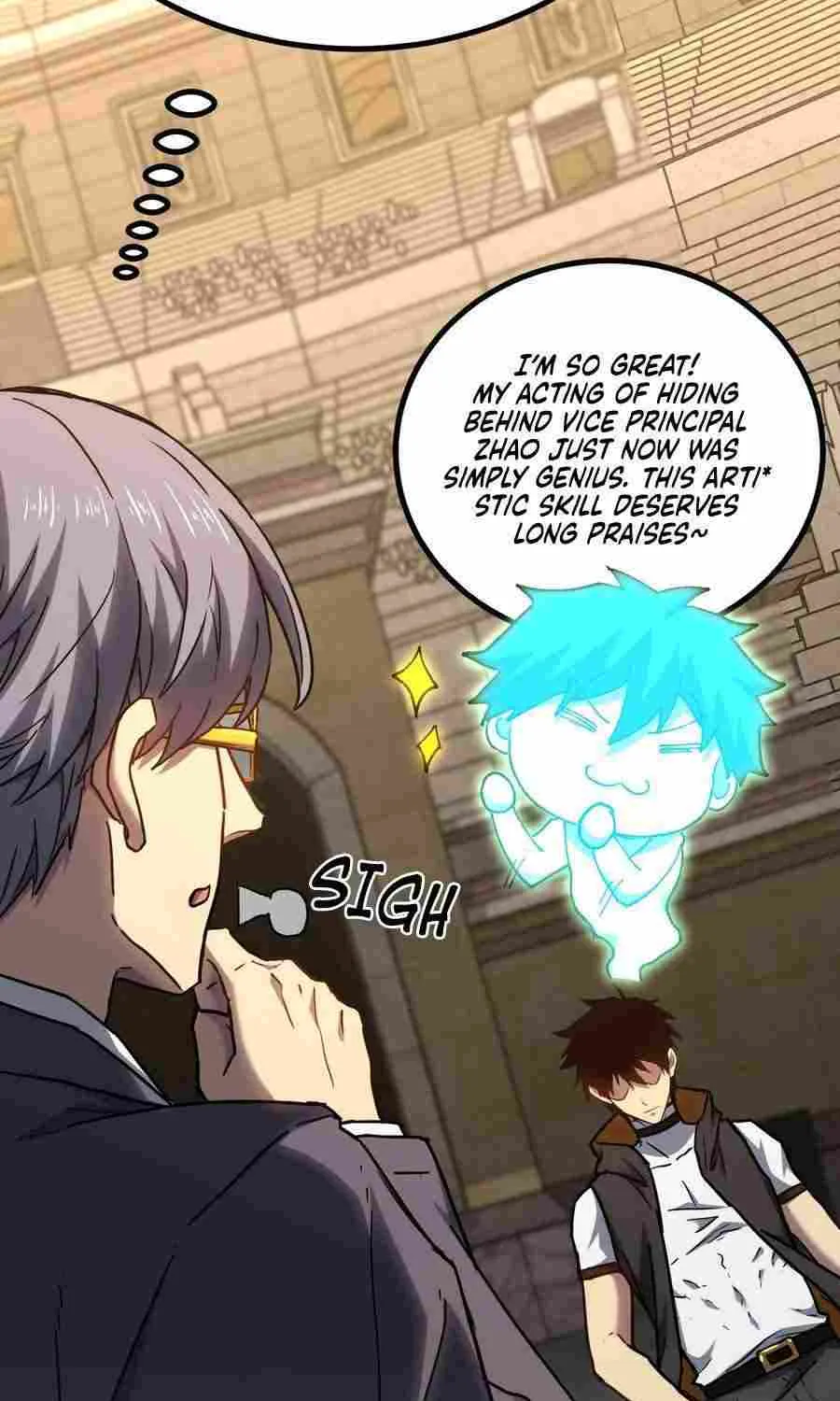 Read Logging 10 000 Years into the Future Apex Future Martial Arts EN Manga Online